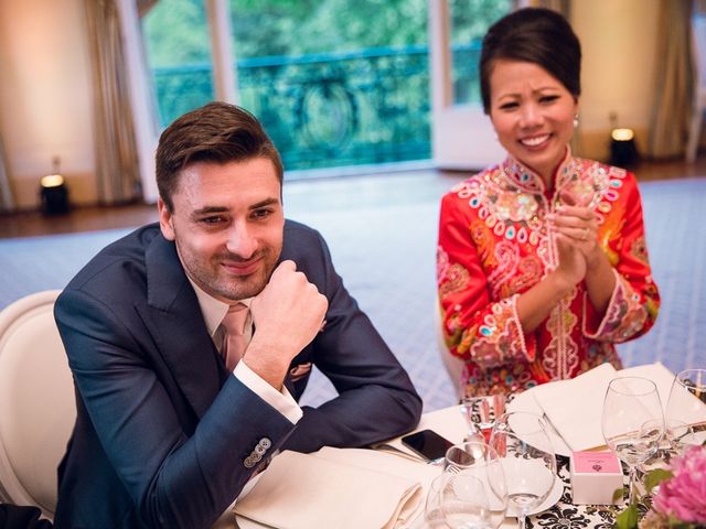 Le mariage de Alex et Cindy à Paris, Paris 22