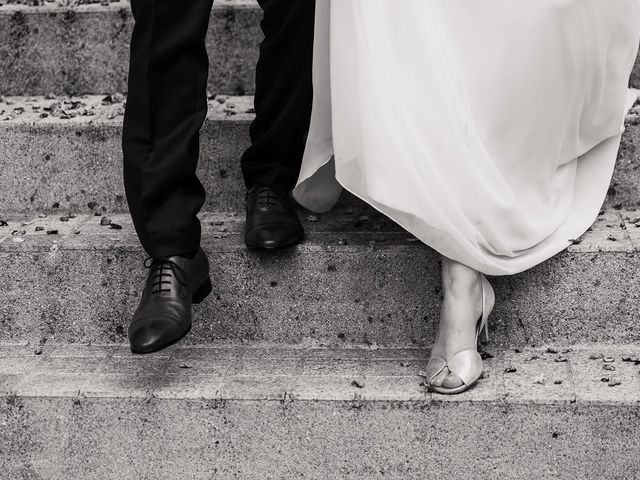 Le mariage de Maxime et Marion à Segré, Maine et Loire 1