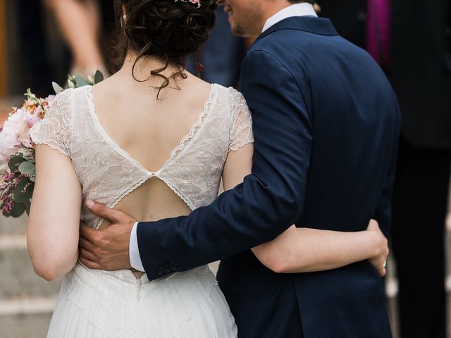 Le mariage de Maxime et Marion à Segré, Maine et Loire 2