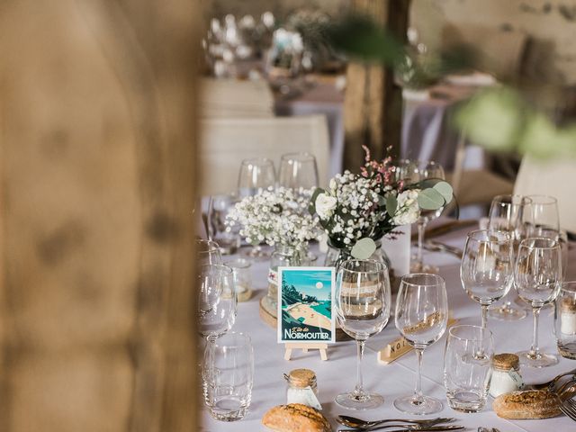 Le mariage de Maxime et Marion à Segré, Maine et Loire 5