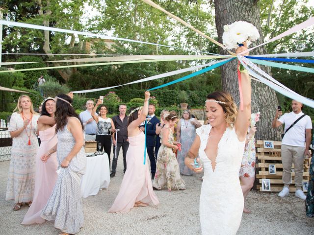 Le mariage de Julien et July à La Garde, Var 13