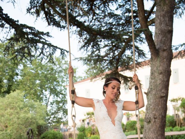 Le mariage de Julien et July à La Garde, Var 1