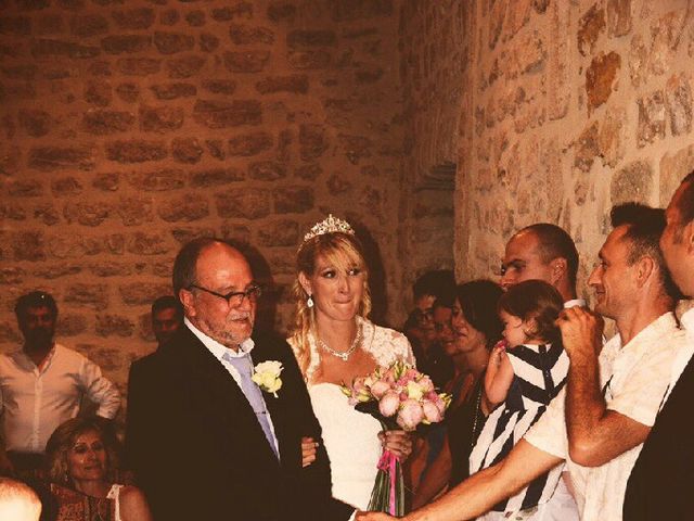 Le mariage de Florian  et Raphaelle à Trets, Bouches-du-Rhône 7