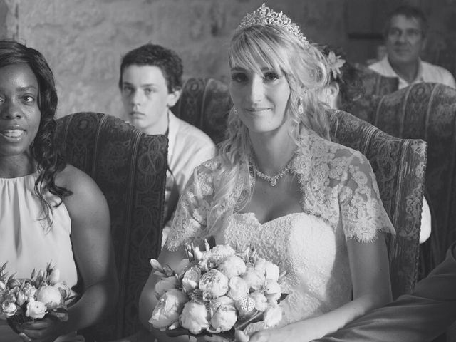 Le mariage de Florian  et Raphaelle à Trets, Bouches-du-Rhône 8