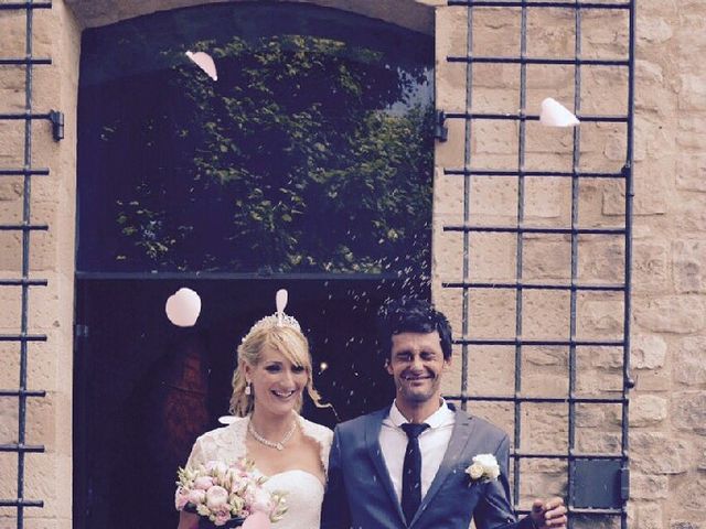 Le mariage de Florian  et Raphaelle à Trets, Bouches-du-Rhône 13