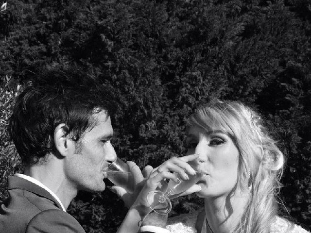 Le mariage de Florian  et Raphaelle à Trets, Bouches-du-Rhône 23