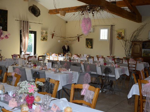 Le mariage de Florian  et Raphaelle à Trets, Bouches-du-Rhône 33