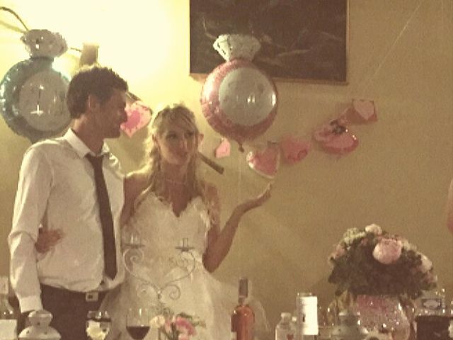 Le mariage de Florian  et Raphaelle à Trets, Bouches-du-Rhône 39