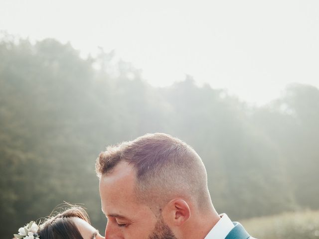 Le mariage de Maxime et Camille à Saint-Méen-le-Grand, Ille et Vilaine 8