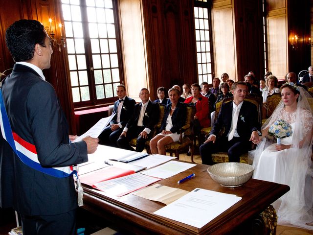 Le mariage de Yann et Marie à Rouen, Seine-Maritime 6