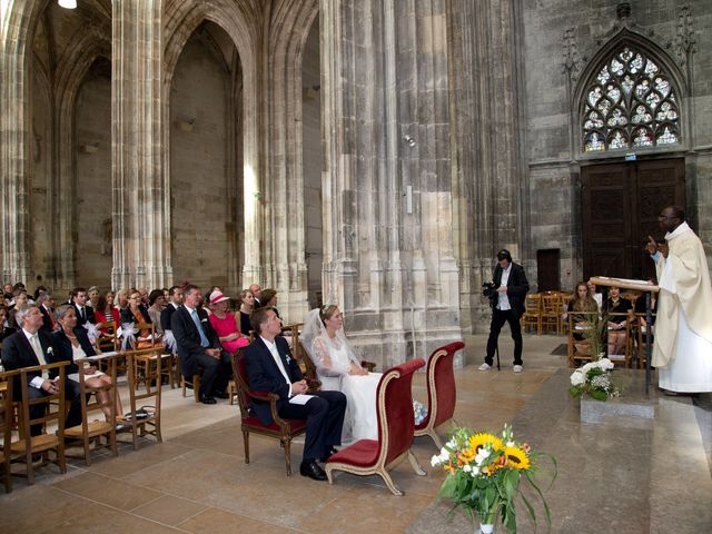 Le mariage de Yann et Marie à Rouen, Seine-Maritime 9