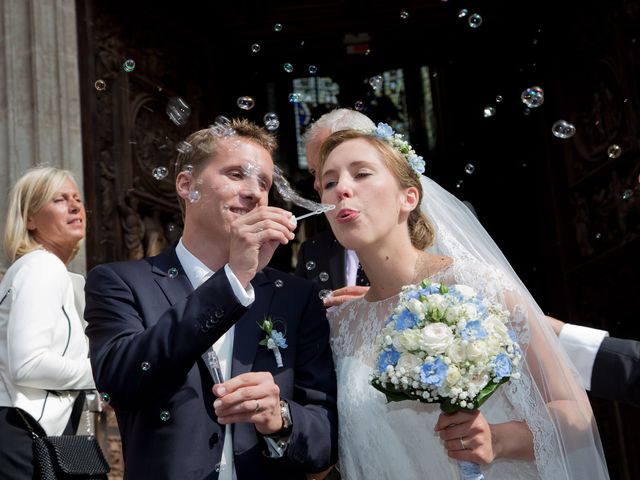 Le mariage de Yann et Marie à Rouen, Seine-Maritime 10