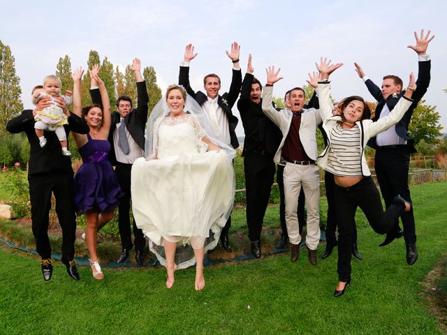 Le mariage de Yann et Marie à Rouen, Seine-Maritime 11