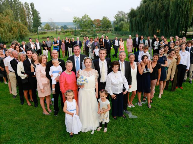 Le mariage de Yann et Marie à Rouen, Seine-Maritime 14