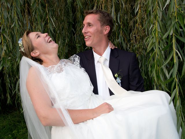 Le mariage de Yann et Marie à Rouen, Seine-Maritime 17