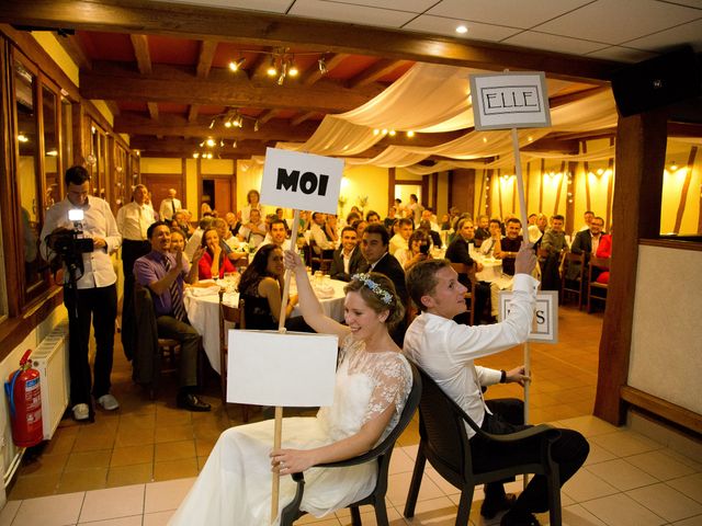 Le mariage de Yann et Marie à Rouen, Seine-Maritime 21