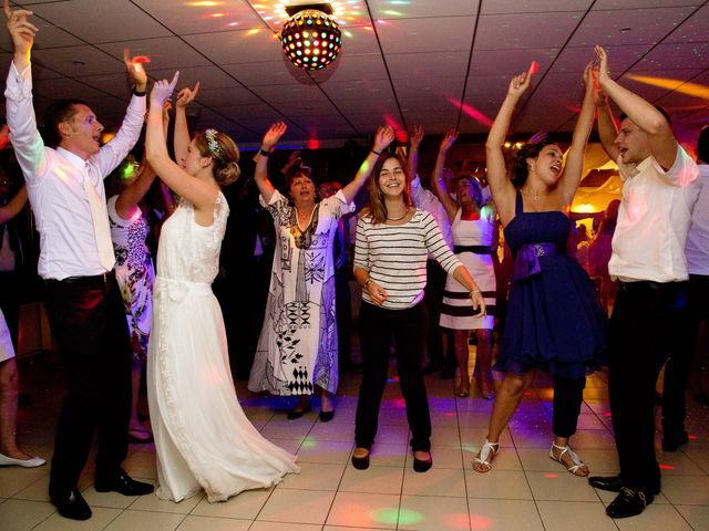 Le mariage de Yann et Marie à Rouen, Seine-Maritime 29