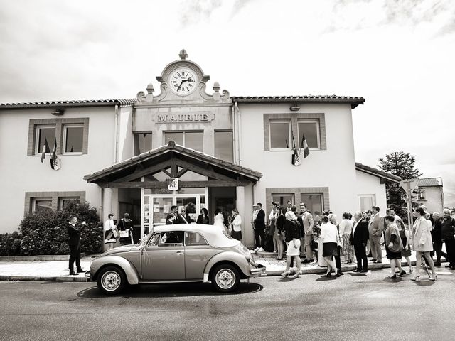 Le mariage de Brice et Marilyn à L&apos;Hôpital-le-Grand, Loire 11