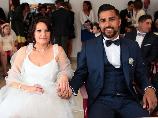 Le mariage de Brice et Marilyn à L&apos;Hôpital-le-Grand, Loire 12