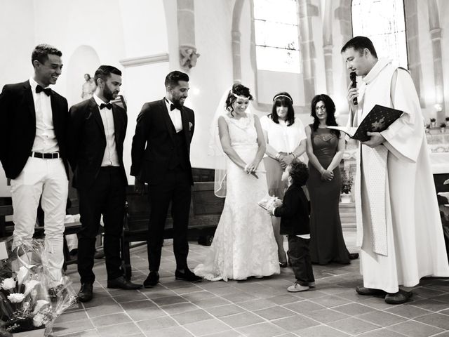 Le mariage de Brice et Marilyn à L&apos;Hôpital-le-Grand, Loire 19