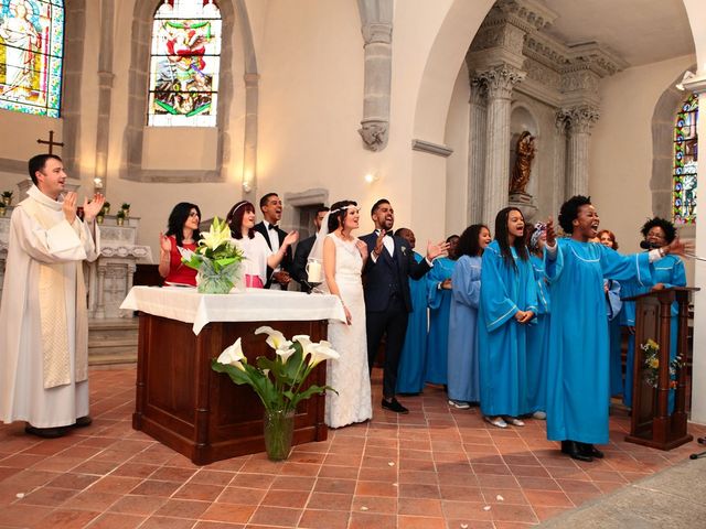 Le mariage de Brice et Marilyn à L&apos;Hôpital-le-Grand, Loire 21