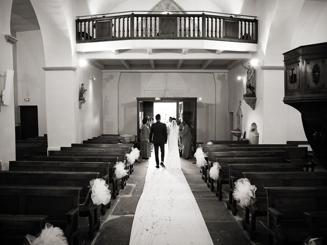 Le mariage de Brice et Marilyn à L&apos;Hôpital-le-Grand, Loire 22