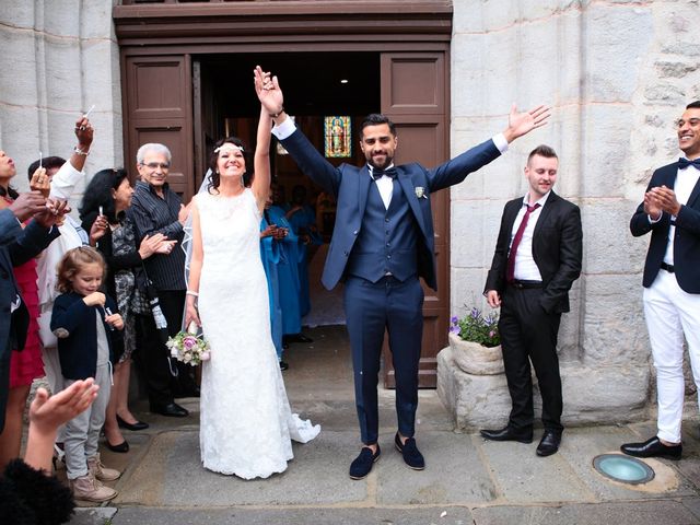 Le mariage de Brice et Marilyn à L&apos;Hôpital-le-Grand, Loire 23