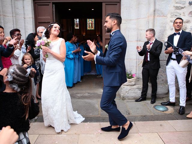 Le mariage de Brice et Marilyn à L&apos;Hôpital-le-Grand, Loire 24