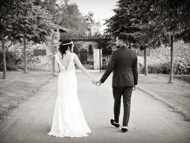 Le mariage de Brice et Marilyn à L&apos;Hôpital-le-Grand, Loire 30