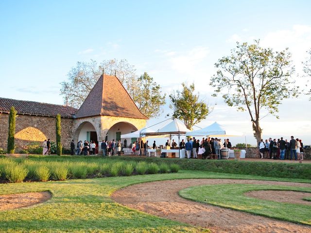 Le mariage de Brice et Marilyn à L&apos;Hôpital-le-Grand, Loire 33