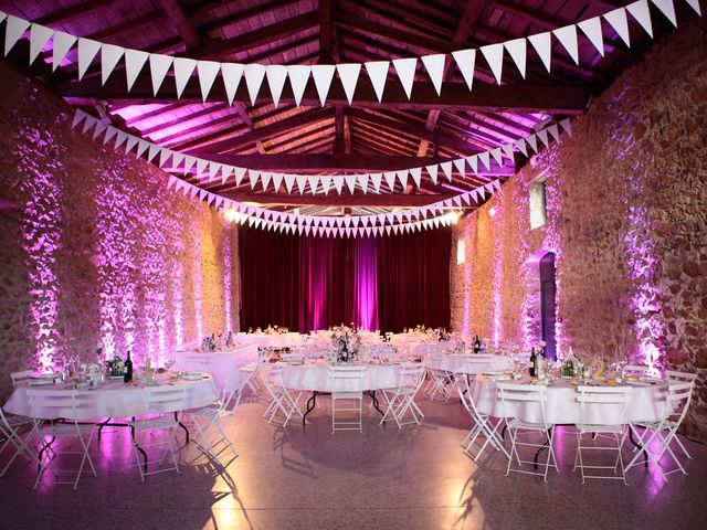 Le mariage de Brice et Marilyn à L&apos;Hôpital-le-Grand, Loire 34