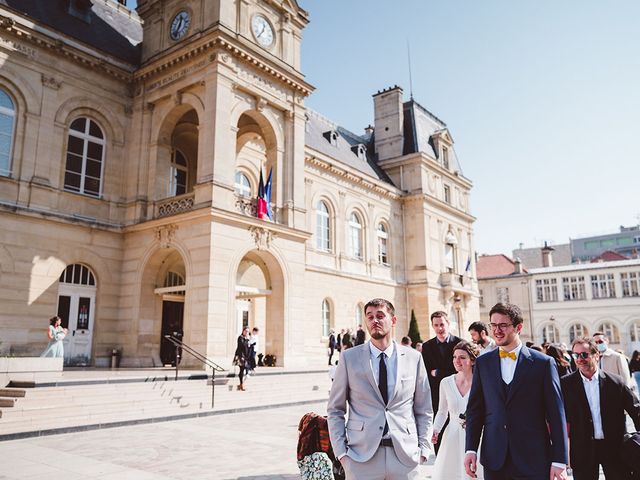 Le mariage de Cédric et Coralie à Paris, Paris 29