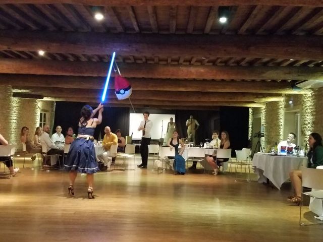 Le mariage de Elodie et Guillaume  à Lyon, Rhône 2