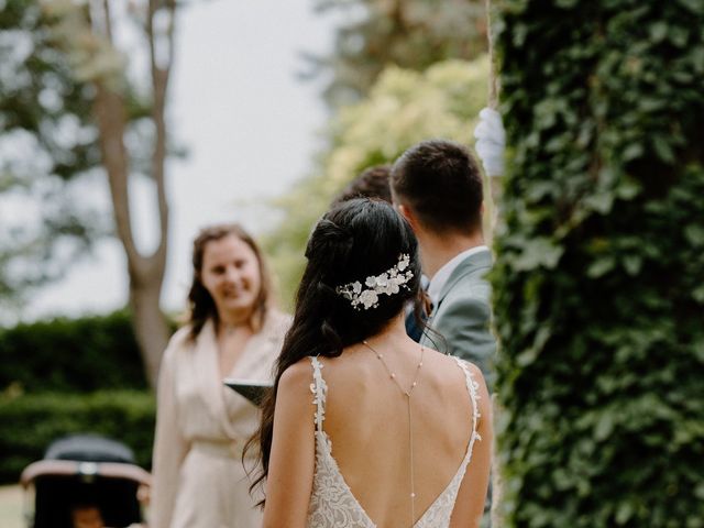 Le mariage de Johann et Fanny à Saint-Gilles, Gard 26