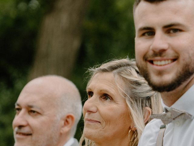 Le mariage de Johann et Fanny à Saint-Gilles, Gard 29