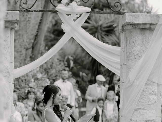 Le mariage de Johann et Fanny à Saint-Gilles, Gard 36