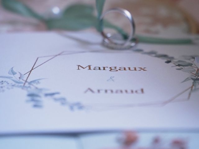 Le mariage de Margaux et Arnaud à La Chapelle-sur-Crécy, Seine-et-Marne 2