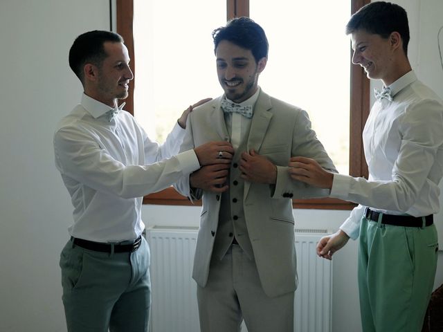 Le mariage de Margaux et Arnaud à La Chapelle-sur-Crécy, Seine-et-Marne 13