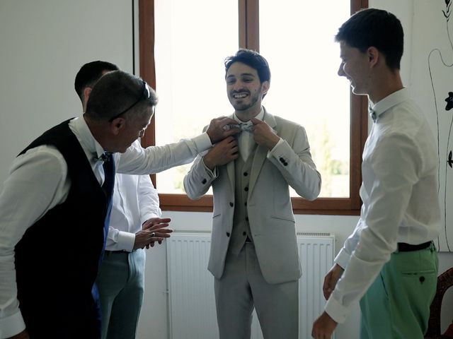 Le mariage de Margaux et Arnaud à La Chapelle-sur-Crécy, Seine-et-Marne 14