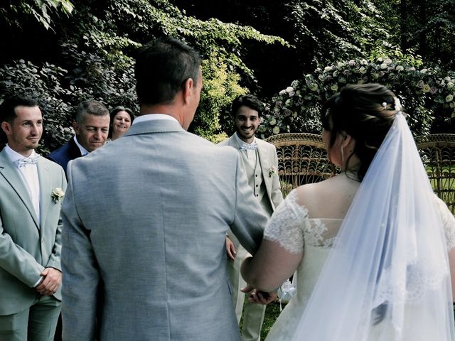 Le mariage de Margaux et Arnaud à La Chapelle-sur-Crécy, Seine-et-Marne 17