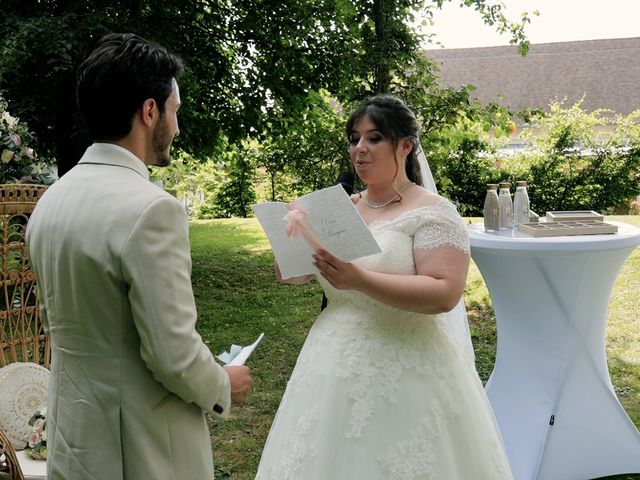 Le mariage de Margaux et Arnaud à La Chapelle-sur-Crécy, Seine-et-Marne 21