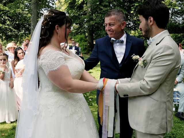 Le mariage de Margaux et Arnaud à La Chapelle-sur-Crécy, Seine-et-Marne 22