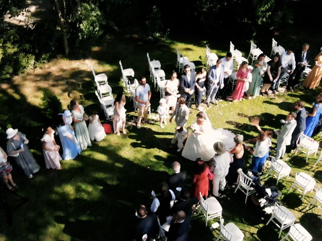 Le mariage de Margaux et Arnaud à La Chapelle-sur-Crécy, Seine-et-Marne 24