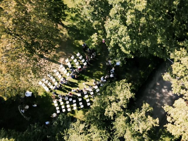 Le mariage de Margaux et Arnaud à La Chapelle-sur-Crécy, Seine-et-Marne 25