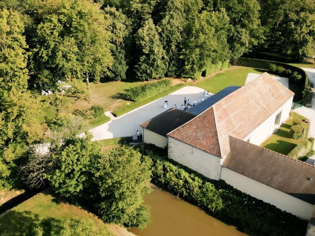 Le mariage de Margaux et Arnaud à La Chapelle-sur-Crécy, Seine-et-Marne 34