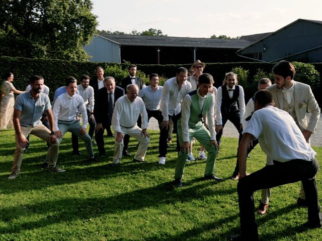 Le mariage de Margaux et Arnaud à La Chapelle-sur-Crécy, Seine-et-Marne 36