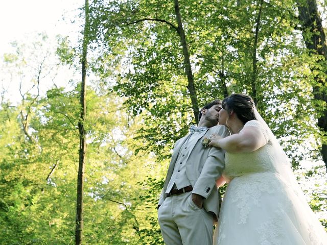 Le mariage de Margaux et Arnaud à La Chapelle-sur-Crécy, Seine-et-Marne 37