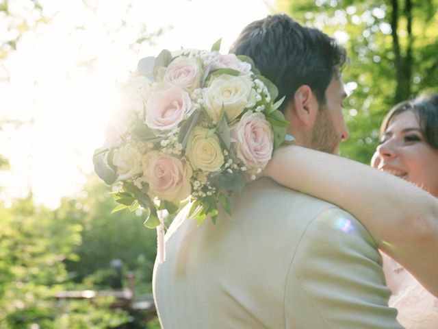 Le mariage de Margaux et Arnaud à La Chapelle-sur-Crécy, Seine-et-Marne 39