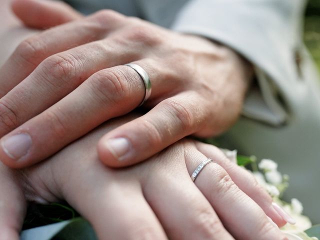 Le mariage de Margaux et Arnaud à La Chapelle-sur-Crécy, Seine-et-Marne 40