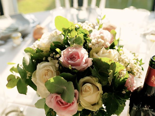 Le mariage de Margaux et Arnaud à La Chapelle-sur-Crécy, Seine-et-Marne 43